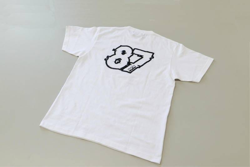 HKS 51007-AK342 HKS Stormee White T-Shirt 2021 - XX-Large thumbnail 2