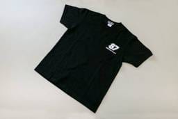 HKS 51007-AK347 HKS Stormee Black T-Shirt 2021 - XX-Large