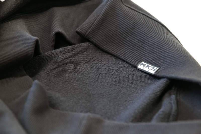 HKS 51007-AK353 HKS Stormee Black Sweatshirt 2021 - Small thumbnail 2