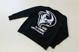 HKS 51007-AK354 HKS Stormee Black Sweatshirt 2021 - Medium