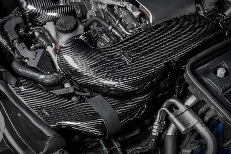 Eventuri Mercedes W205 C63S AMG - Carbon Fibre Intake V2 thumbnail 4