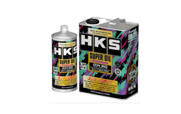HKS 52001-AK148 HKS SUPER OIL Premium API SP/ILSAC GF-6A 0W20 4L