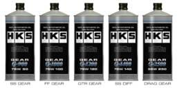 HKS 52004-AK007 HKS HKS GEAR OIL G-1200 (75W120) 1L