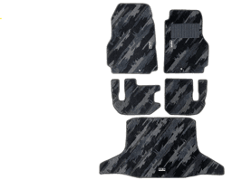 HKS 53001-AN014 HKS FLOOR MATS R35 FULL SET OCT LHD