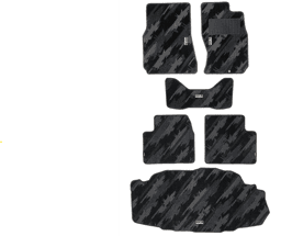 HKS 53001-AN026 HKS FLOOR MATS BNR34 FULL SET OCT RHD