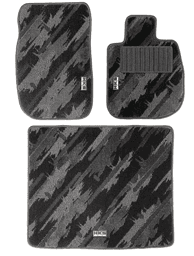 HKS 53001-AT019 HKS FLOOR MATS DB#2 FULL SET OCT LHD