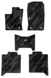 HKS 53001-BT001 HKS FLOOR MATS TUNDRA FRONT SET OCT LHD