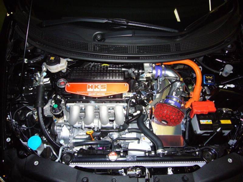 HKS 70020-AH103 HKS RS ZF1 CR-Z LEA-MF6 thumbnail 2