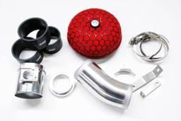 HKS 70026-AF004 HKS 2015 SUBARU WRX STI 4D EJ257 COLD AIR INTAKE FULL KIT VAB