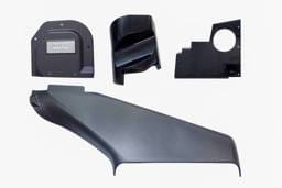HKS 70026-AF005 HKS 2015 SUBARU WRX STI 4D EJ257 COLD AIR INTAKE BOX KIT VAB