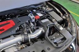 HKS 70026-AH003 HKS DryCarbon Cold Air Intake Kit S660 JW5
