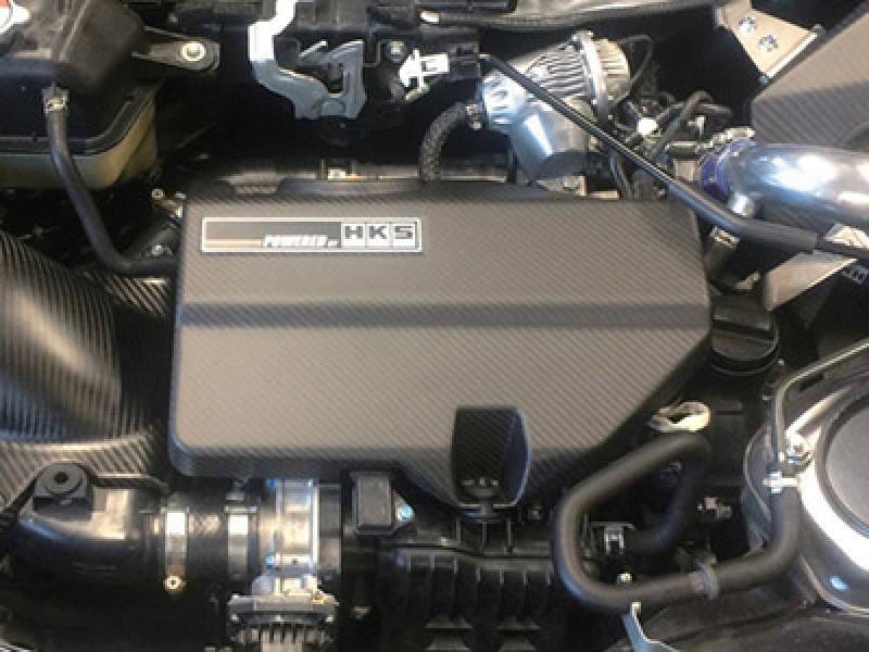 HKS 70026-AH005 HKS DryCarbon Engine Cover S660 JW5