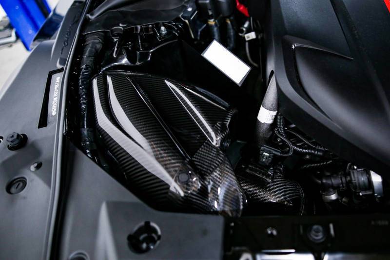 HKS 70026-AT002 HKS 2020 Toyota Supra GR Cold Air Intake Full Kit thumbnail 2
