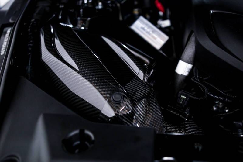 HKS 70026-AT002 HKS 2020 Toyota Supra GR Cold Air Intake Full Kit thumbnail 3