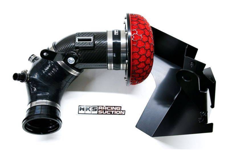 HKS 70028-AT001 HKS DryCarbon Full Cold Air Intake Kit GR SUPRA