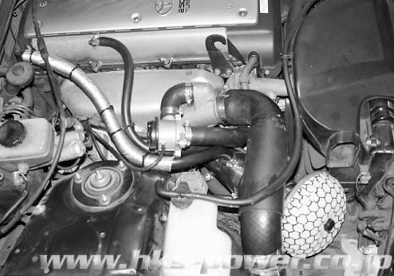 HKS 70020-AT106 HKS RS JZX100 1JZ-GTE