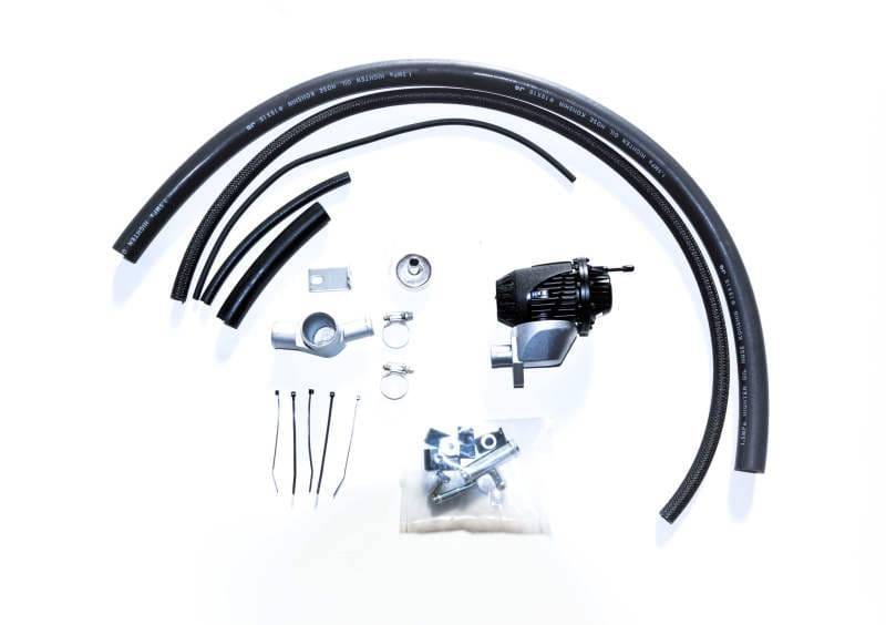 HKS 71008-KF015B HKS 2015+ Subaru WRX SSQV4 Black Return Kit Plus VAG/VMG