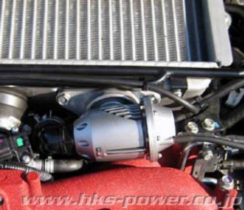 HKS 71002-AF002 HKS 08 Subaru Impreza WRX STi SSQV Recirculation Kit for hks71007-AF013