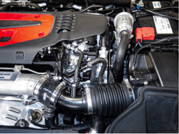 HKS 71002-AH003 HKS SUPER SQV SUCTION RETURN KIT Honda Civic TYPE-R FK8