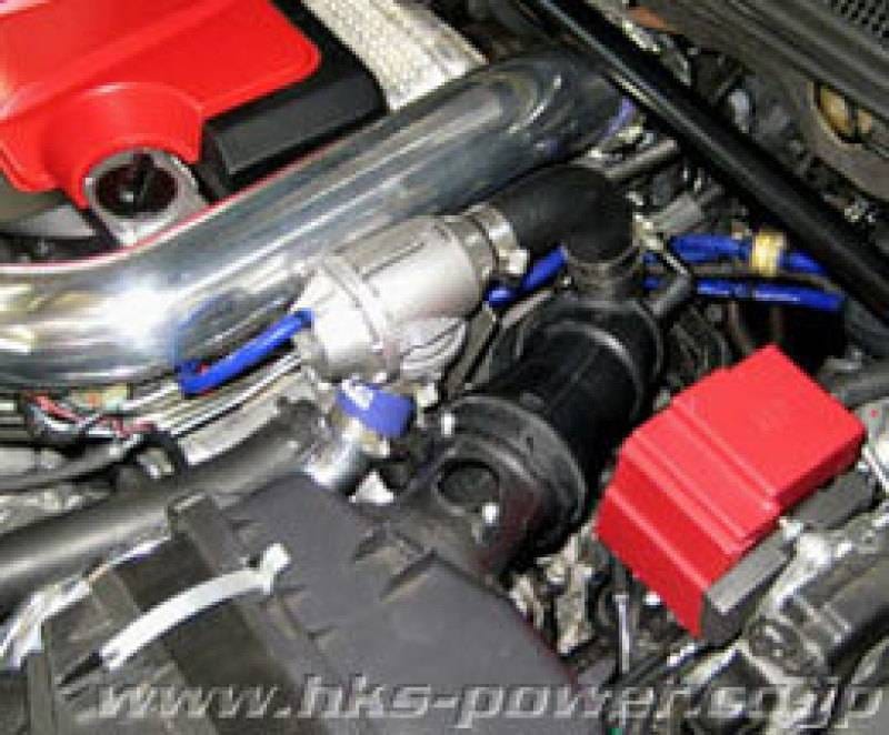HKS 71002-AM001 HKS 08 Mitsubishi Lancer EVO GSR/EVO MR SSQV Recirculation Kit for hks71007-AM015 thumbnail 2