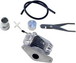 HKS 71008-AF006 HKS 02-07 WRX/ 04-07 STi SSQV4 BOV Kit