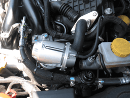 HKS 71008-AF012 HKS 08-10 WRX  / 05-06 Legacy 2.5 GT SSQV4 BOV Kit