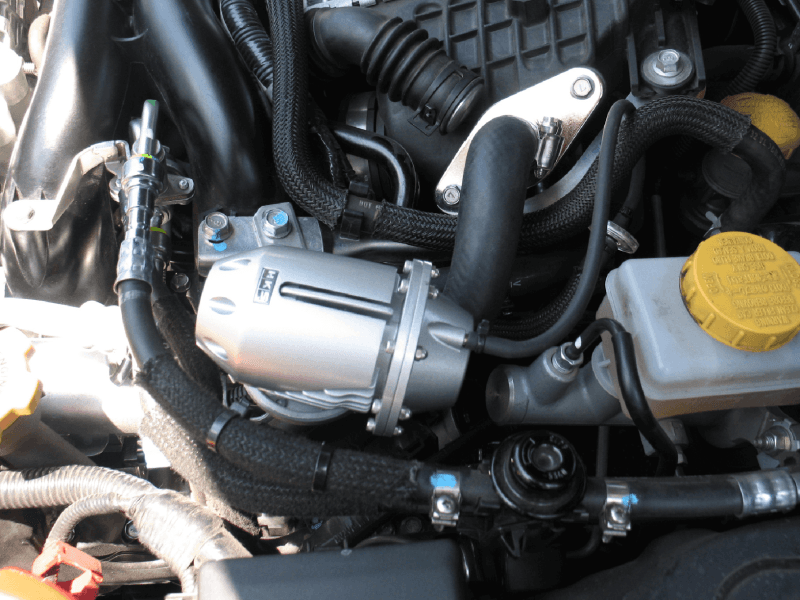 HKS 71008-AF012 HKS 08-10 WRX  / 05-06 Legacy 2.5 GT SSQV4 BOV Kit
