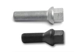 H&R Special Springs LP 12254524 H&R Wheel Studs Type 12 X 1.25 Length 45mm Knurl Dia 14.25mm