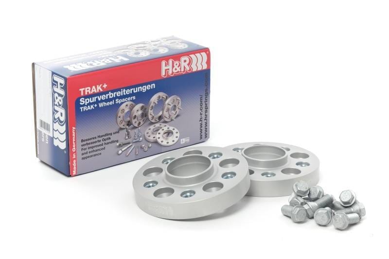 H&R Special Springs LP 1007957251 H&R Trak+ 50mm Wheel Adapter Porsche Wheels 5/130 - 71.6 CB to 5/120 - 72.5 CB - 14x1.25 thumbnail 2