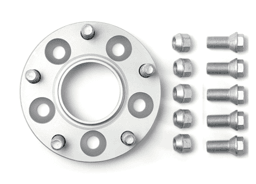 H&R Special Springs LP 1055571665 H&R Trak+ 5mm DR Wheel Adaptor Adapts 57.1 Center Bore Vehicle to 66.5 Center Bore Wheel