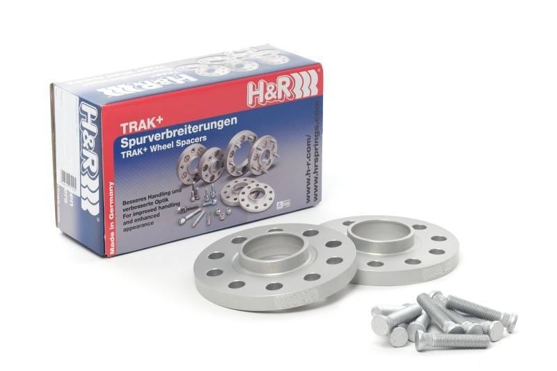 H&R Special Springs LP 1065671705 H&R Trak+ 5mm Wheel Adapter 5/114.3 - 70.5 CB to 5/114.3 - 67.1 CB thumbnail 2