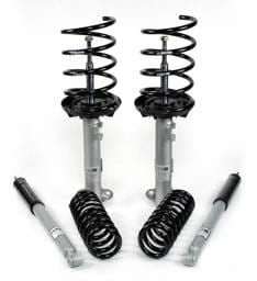 H&R Special Springs LP 31004-1 H&R 01-07 Mercedes-Benz C240/C320 W203 Sport Cup Kit