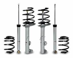 H&R Special Springs LP 31005-1 H&R 92-98 BMW 318i/318is E36 Sport Cup Kit (Non Cabrio)