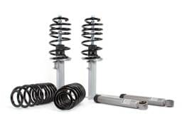 H&R Special Springs LP 31019T-3 H&R 99-05 BMW 323i/325i/328i/330i E46 Touring Cup Kit (w/ Sport Suspension)