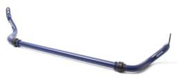 H&R Special Springs LP 70003 H&R 2019 Audi A6 Premium/A6 Premium Plus/A6 Prestige (AWD) F2 34mm Adj. 2 Hole Sway Bar - Front
