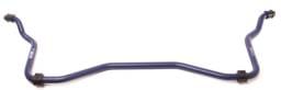 H&R Special Springs LP 70764-25 H&R 85-92 Volkswagen Golf/Jetta 8V MK2 25mm Non Adj. Sway Bar - Front