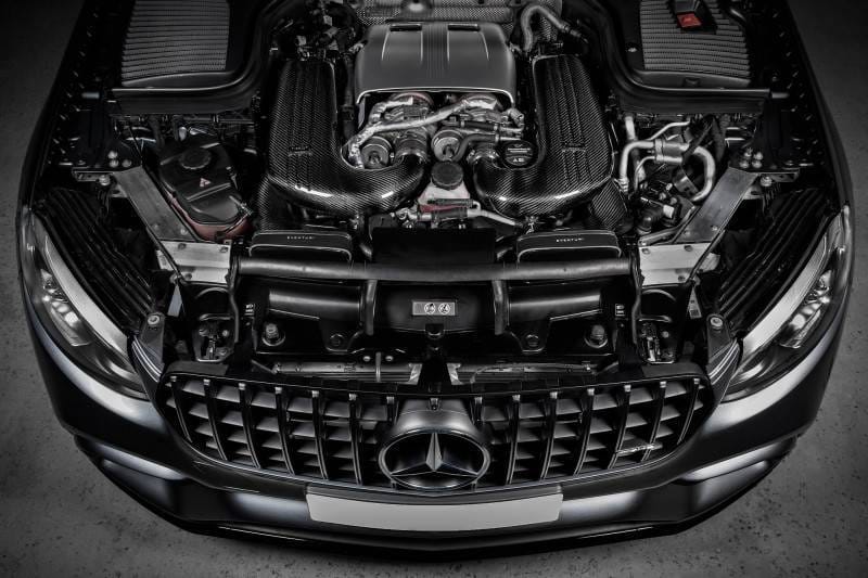 Eventuri Mercedes GLC63S Black Carbon Intake thumbnail 3