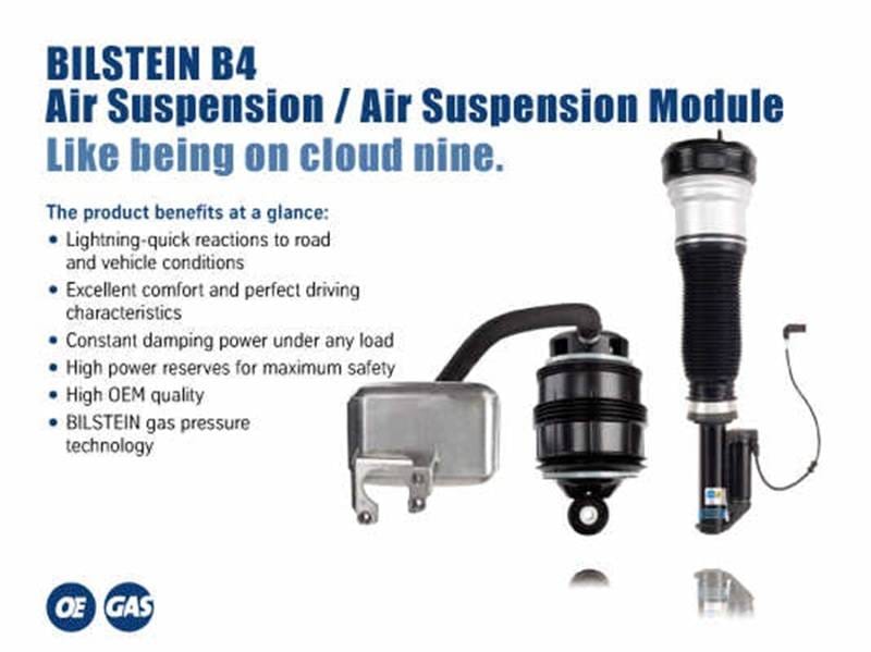 Bilstein 40-221618 Bilstein B3 OE Replacement 00-06 BMW X5 Rear Right Air Suspension Spring - Fits 2000-2006 BMW X5 thumbnail 2