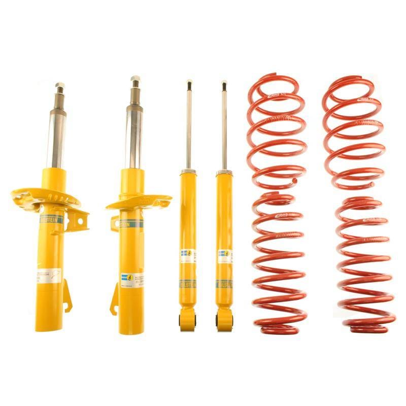 Bilstein 46-223661 Bilstein B12 12-15 BMW 328i Front and Rear Suspension Kit - Fits 2012-2020 BMW 430i, 428i, 328i thumbnail 4