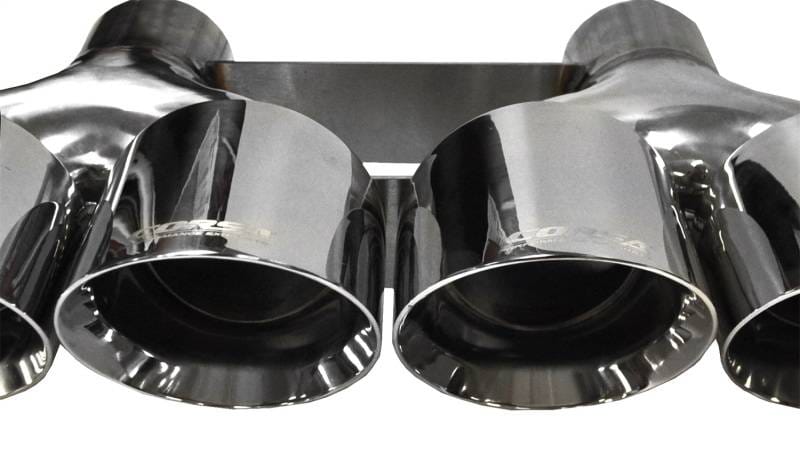 CORSA Performance 14062 Corsa 2014-2019 Chevy Corvette C7 Stainless Steel Exhaust Tip Kit thumbnail 10
