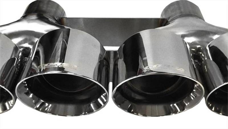 CORSA Performance 14062 Corsa 2014-2019 Chevy Corvette C7 Stainless Steel Exhaust Tip Kit thumbnail 11