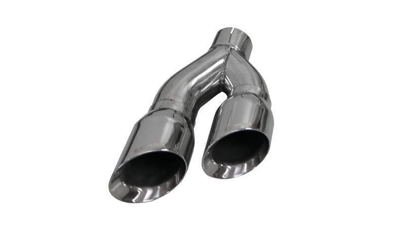 CORSA Performance 14031 Corsa 2009-2013 Inlet 4in Pro Series Twin Side Swept Exhaust Tip Kit thumbnail 6