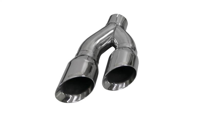 CORSA Performance 14031 Corsa 2009-2013 Inlet 4in Pro Series Twin Side Swept Exhaust Tip Kit thumbnail 13