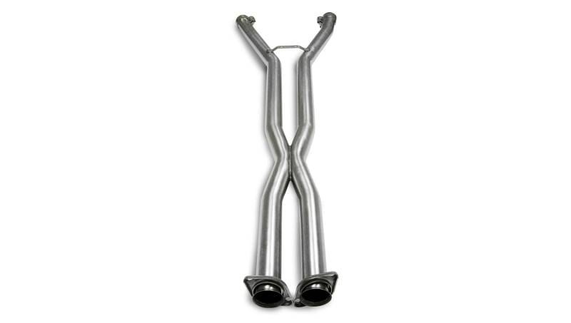 CORSA Performance 14127 Corsa 2006-2007 Chevrolet Corvette C6 6.0L V8 Auto A6 XO Pipe Exhaust thumbnail 2