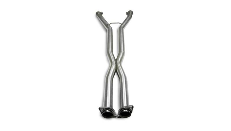 CORSA Performance 14163 Corsa 2005-2007 Chevrolet Corvette C6 6.0L V8 Manual XO Pipe Exhaust thumbnail 6