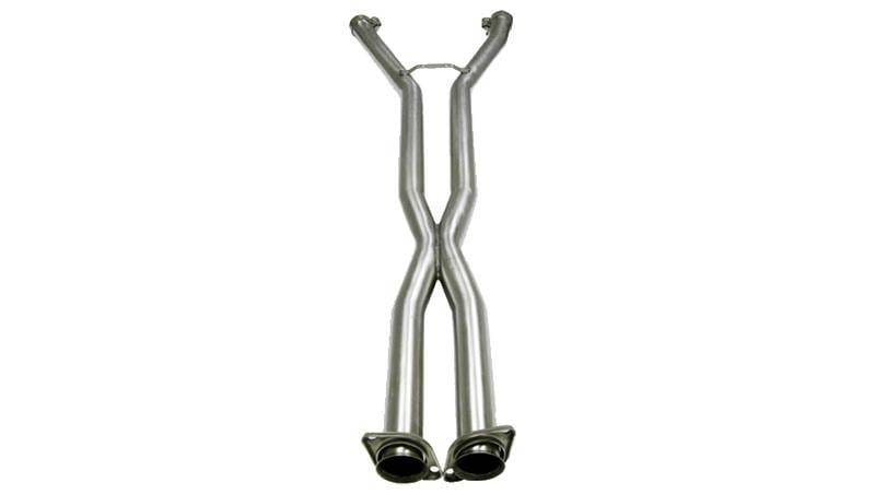 CORSA Performance 14163 Corsa 2005-2007 Chevrolet Corvette C6 6.0L V8 Manual XO Pipe Exhaust thumbnail 8