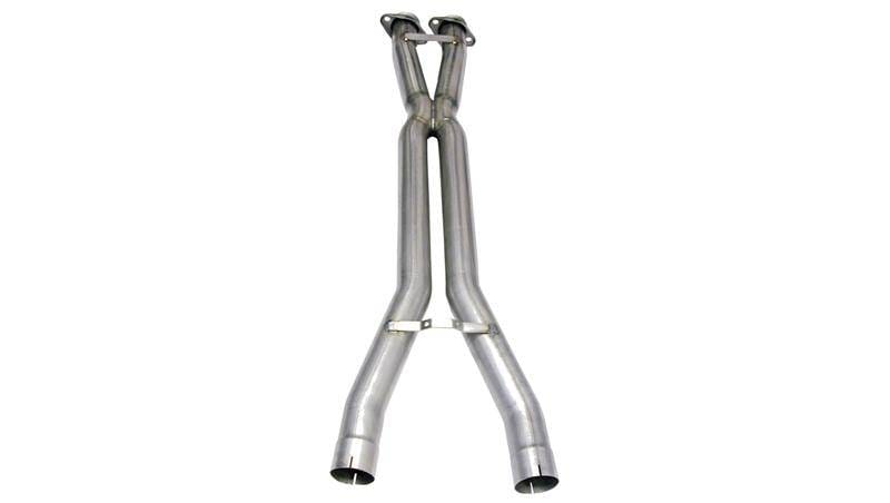 CORSA Performance 14173 Corsa 2006-2011 Chevrolet Corvette C6 Z06 7.0L V8 XO Pipe Exhaust thumbnail 4