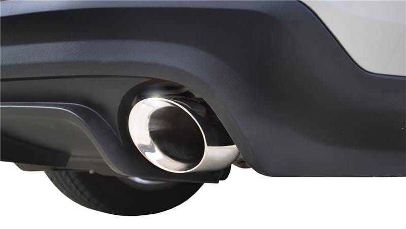 CORSA Performance 14317 Corsa 2011-2014 Ford Mustang GT/Boss 302 5.0L V8 Polished Xtreme Axle-Back Exhaust thumbnail 7