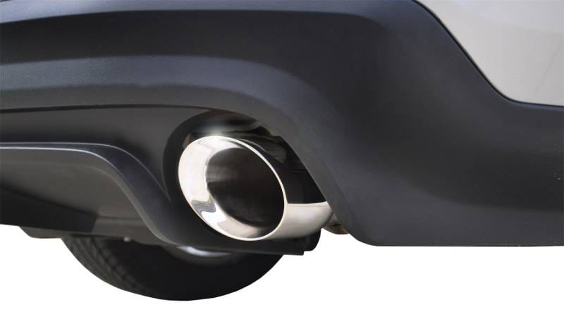 CORSA Performance 14317 Corsa 2011-2014 Ford Mustang GT/Boss 302 5.0L V8 Polished Xtreme Axle-Back Exhaust thumbnail 11