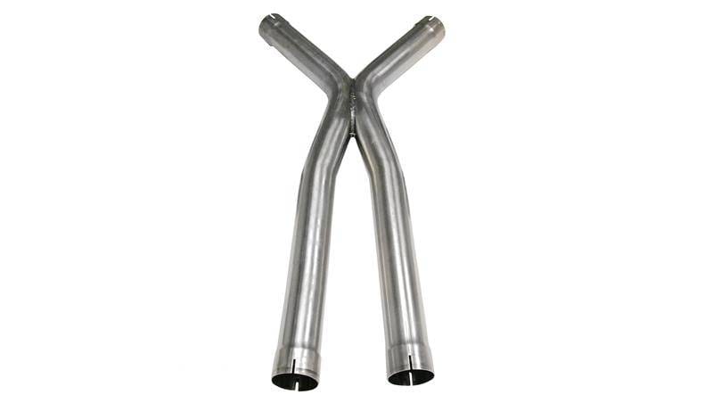 CORSA Performance 14312 Corsa 2005-2010 Ford Mustang Shelby GT500 5.4L V8 XO Pipe thumbnail 4